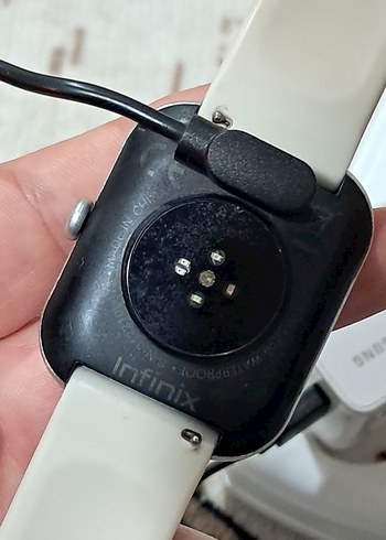 Infinix Akıllı Saat | Vodafone Çıkışlı | HAT TAKILMAZ - Görsel 7