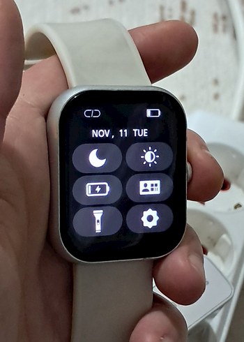 Infinix Akıllı Saat | Vodafone Çıkışlı | HAT TAKILMAZ - Görsel 2
