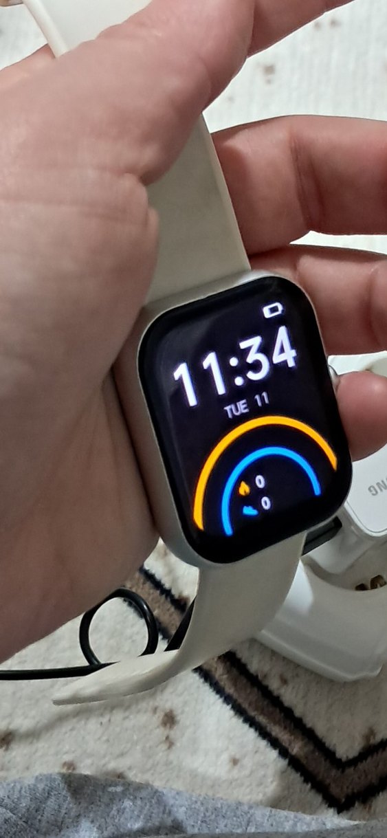 Infinix Akıllı Saat | Vodafone Çıkışlı | HAT TAKILMAZ - Görsel 4