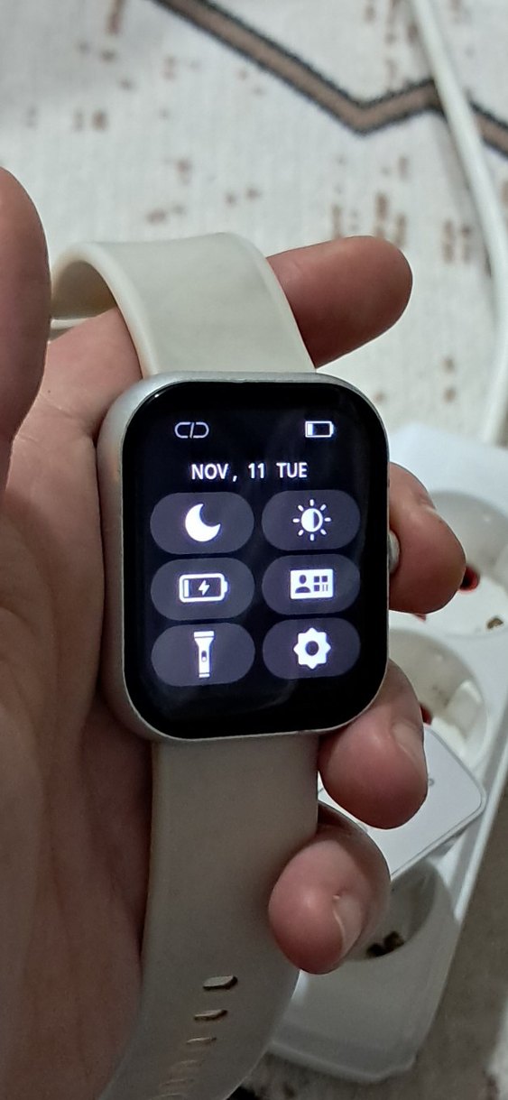 Infinix Akıllı Saat | Vodafone Çıkışlı | HAT TAKILMAZ - Görsel 2