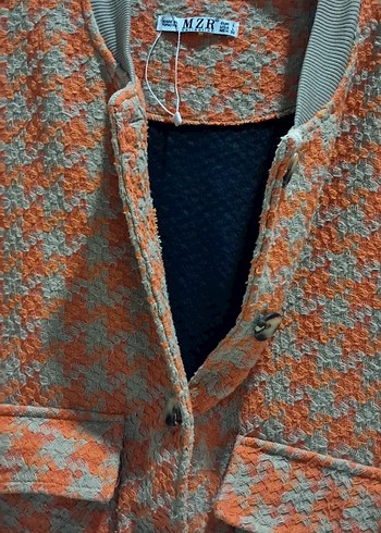 Düğmeli Şık Kısa Ceket - Çok Az Kullanıldı / Tertemiz - Görsel 4