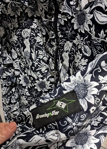 Unisex Yağmurluk - Sıfırdan Farksız | Kanguru Cepli - Görsel 2