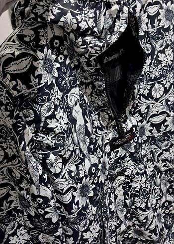 Unisex Yağmurluk - Sıfırdan Farksız | Kanguru Cepli - Görsel 5