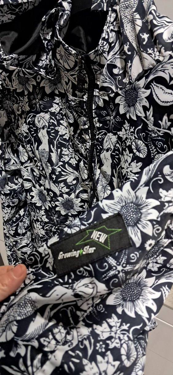 Unisex Yağmurluk - Sıfırdan Farksız | Kanguru Cepli - Görsel 2