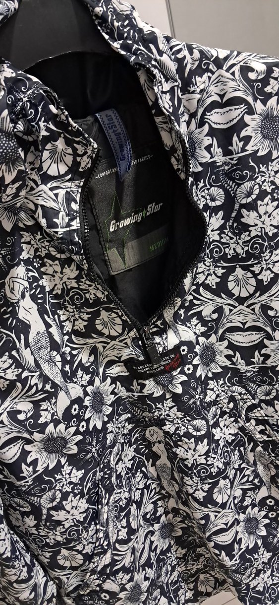 Unisex Yağmurluk - Sıfırdan Farksız | Kanguru Cepli - Görsel 3