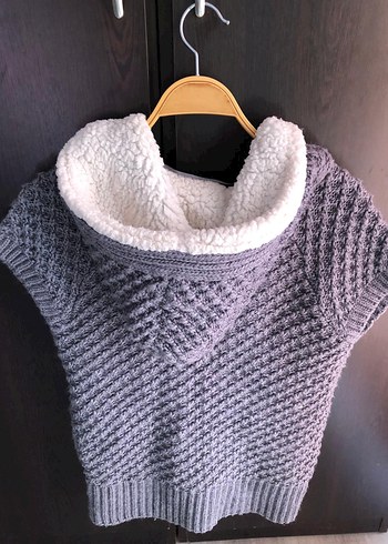 zara yelek - Görsel 3