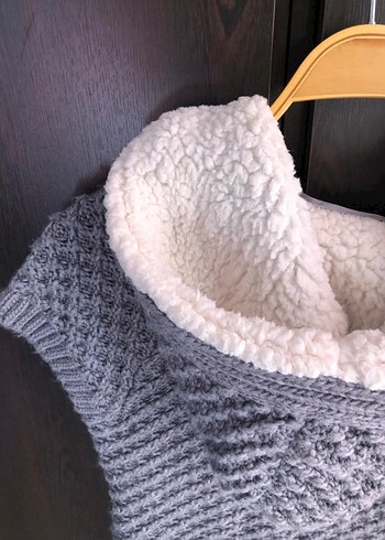 zara yelek - Görsel 4