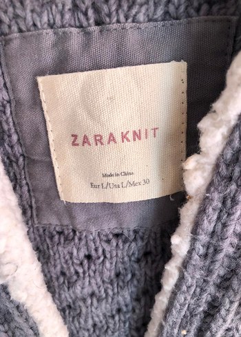 zara yelek - Görsel 2