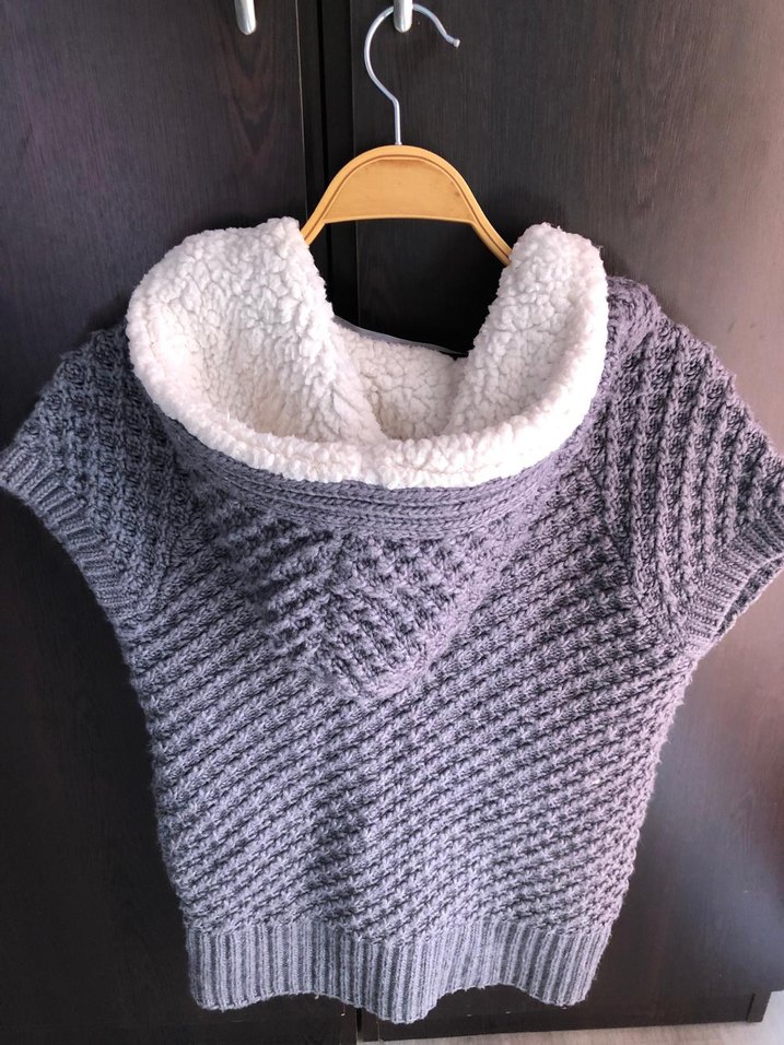 zara yelek - Görsel 3