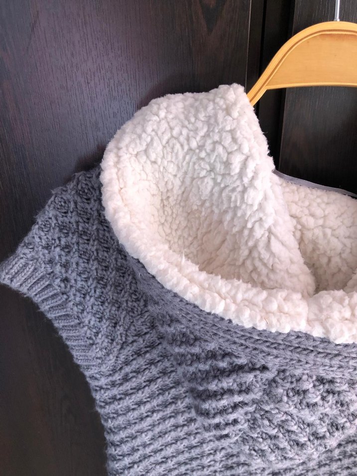 zara yelek - Görsel 4