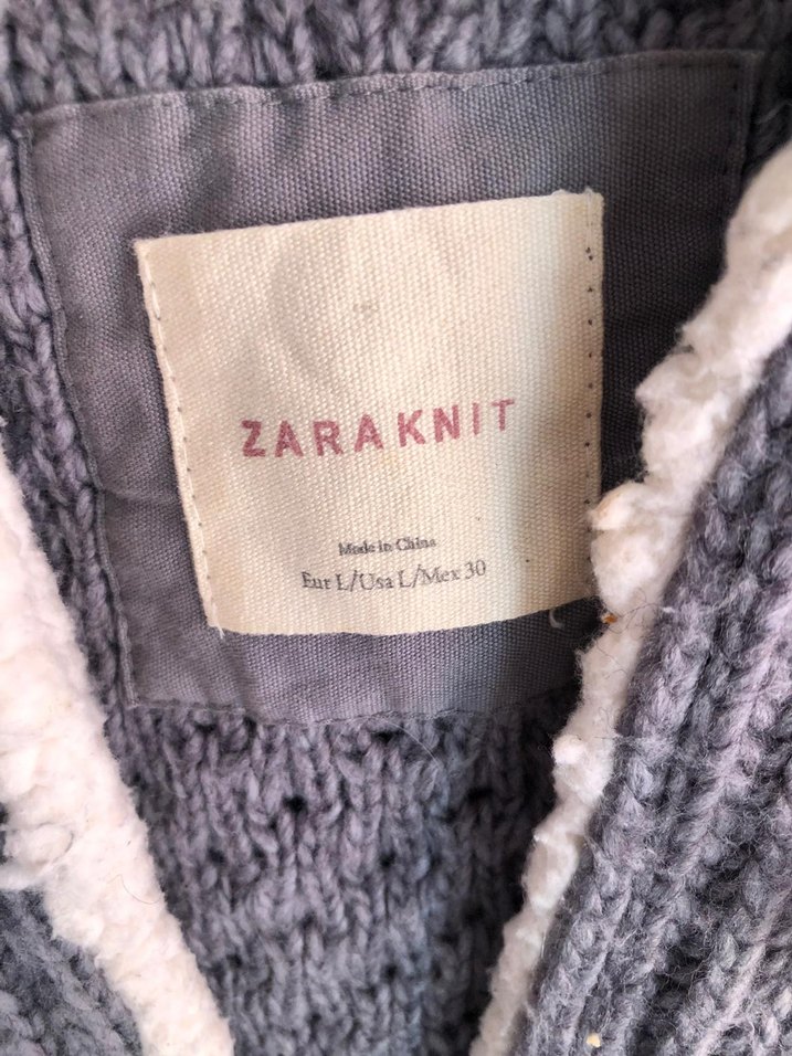 zara yelek - Görsel 2