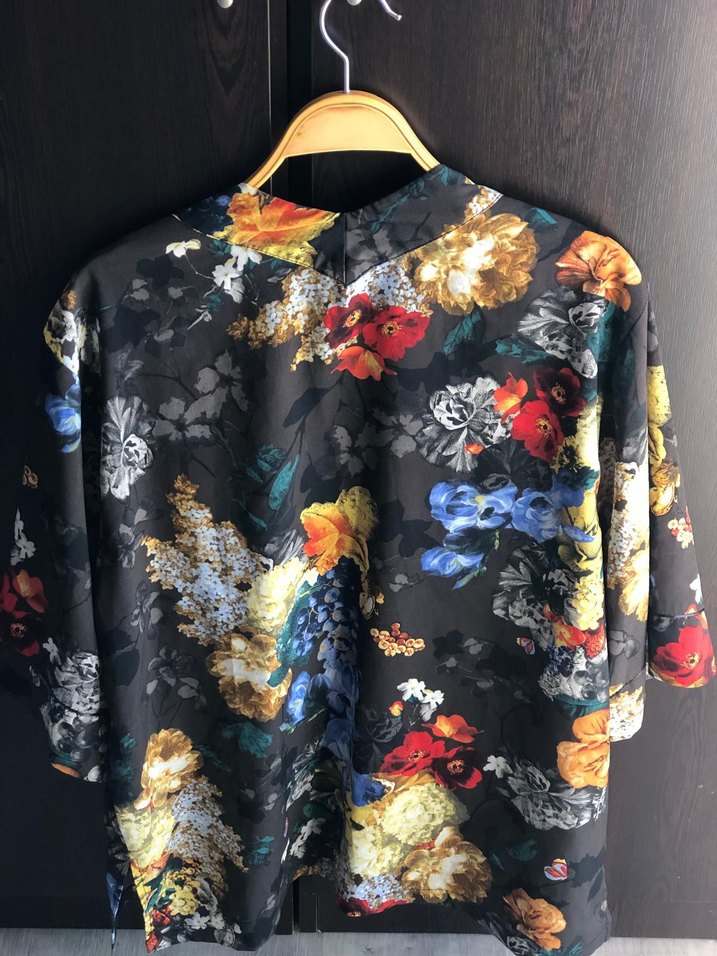 bohem ceket - Görsel 3