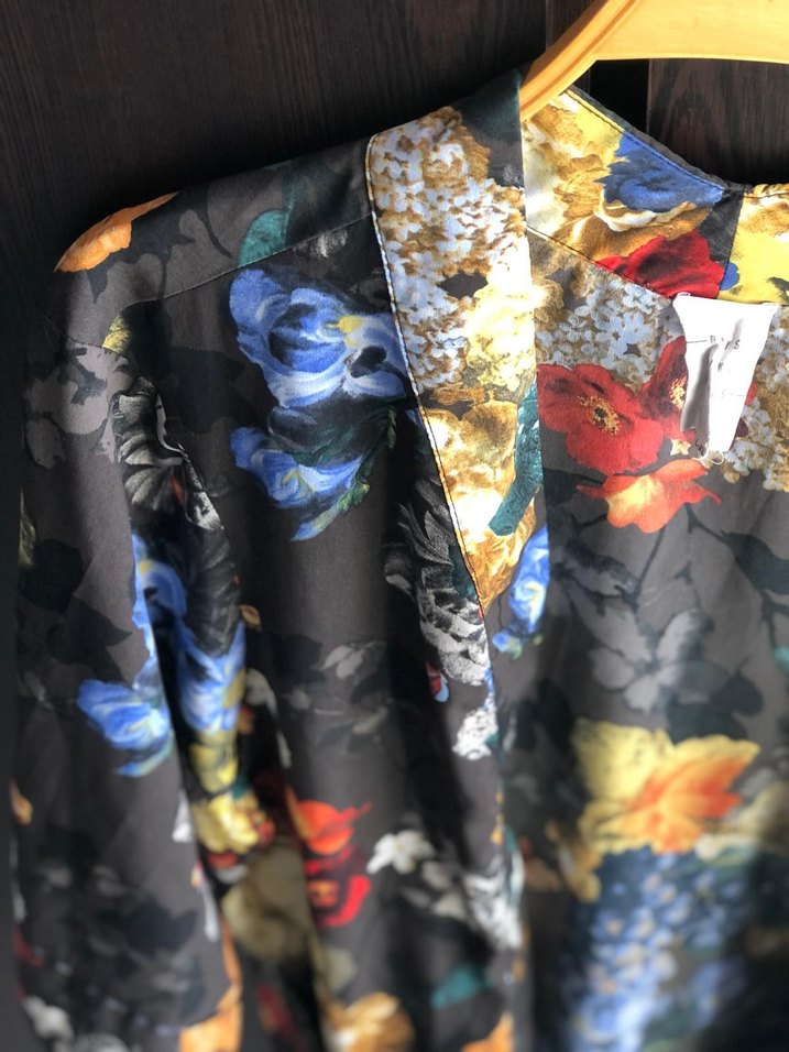 bohem ceket - Görsel 2