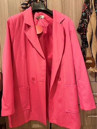 s Beden Blazer ceket