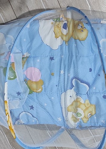 bebek cibinlik - Görsel 4