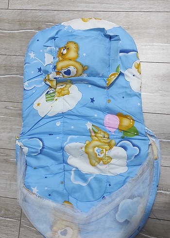 bebek cibinlik - Görsel 6