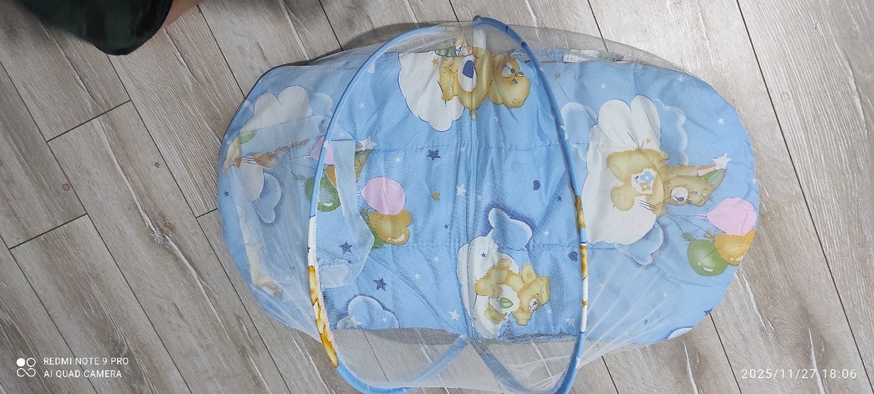 bebek cibinlik - Görsel 4