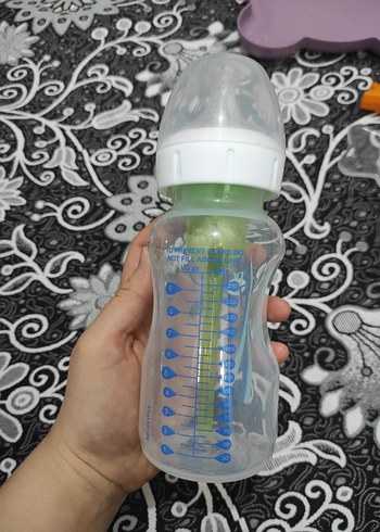 Dr Browns biberon büyük boy - Görsel 2