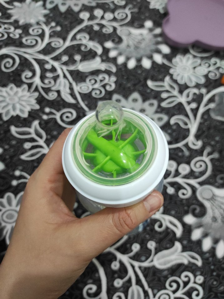 Dr Browns biberon büyük boy - Görsel 4