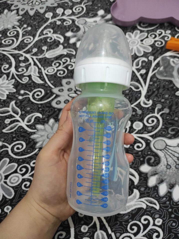 Dr Browns biberon büyük boy - Görsel 2