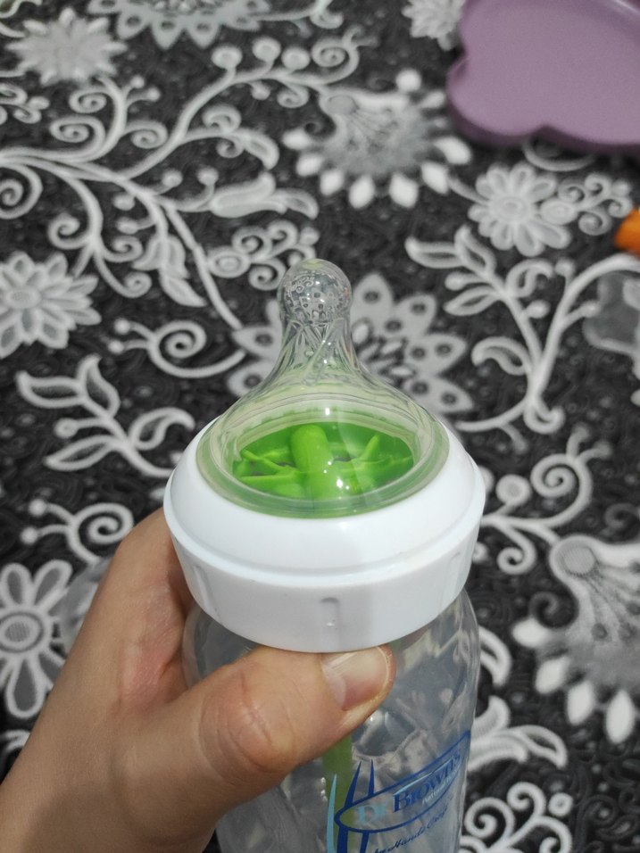 Dr Browns biberon büyük boy - Görsel 3