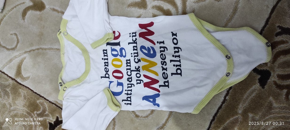 toplu 5 adet zıbın - Görsel 3