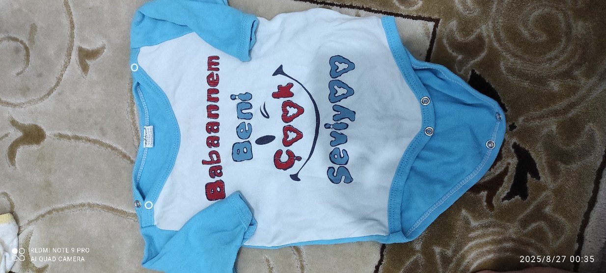 toplu 5 adet zıbın - Görsel 5