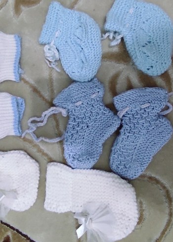 çorap ve patik - Görsel 2