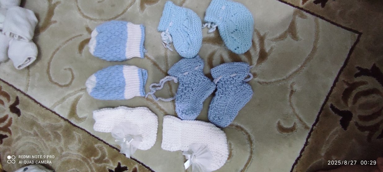 çorap ve patik - Görsel 2