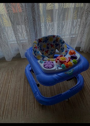 Bebek Yürüteci kikkoro marks