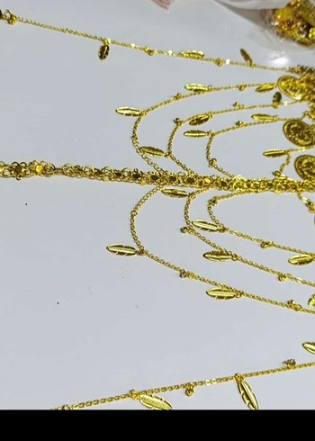 saç aksesuarı