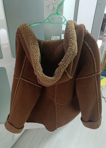 ZARA KİDS MONT