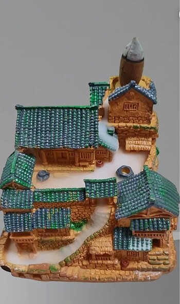 Diğer Japon Evi Akış Tütsülük