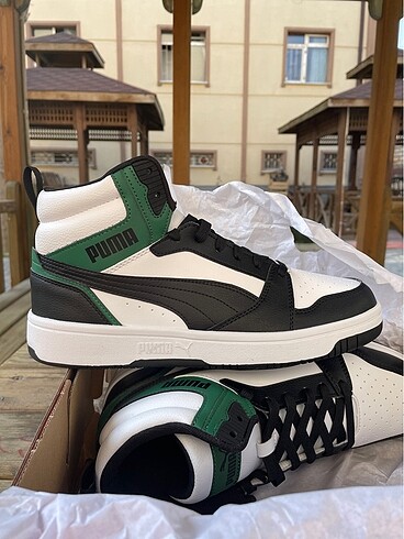 Erkek puma spor ayakkabı