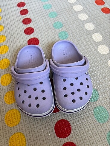 Crocs bebek