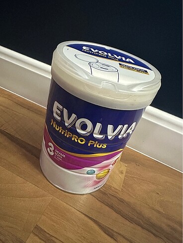 Evolvia Nutripro Plus 3 Devam Sütü 1000 Gr
