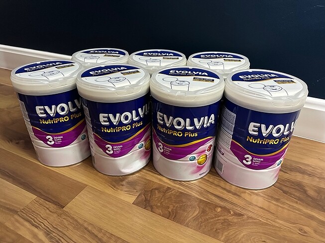Beden Evolvia Nutripro Plus 3 Devam Sütü 1000 Gr