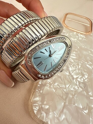 saat bvlgari