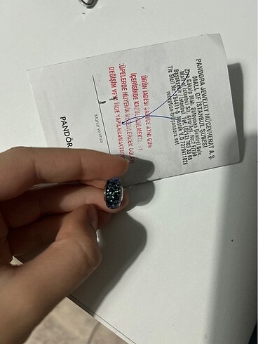 pandora charm
