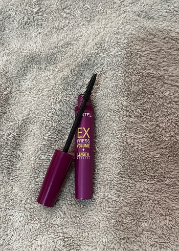 Pastel EX Press maskara - Görsel 2