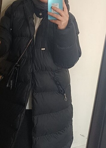 Şişme mont