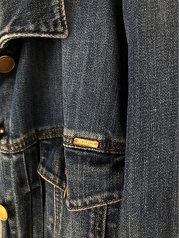 xl Beden lcw jeans kot ceket