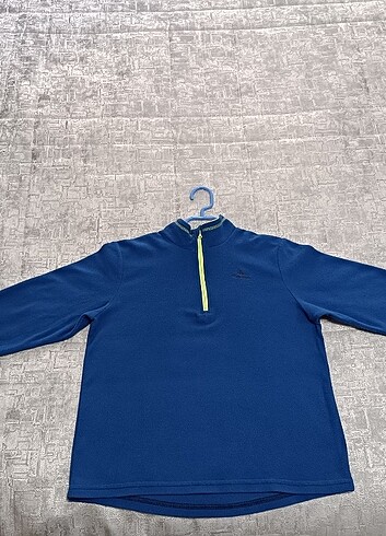 Decathlon erkek çocuk 13 yaş polar swet