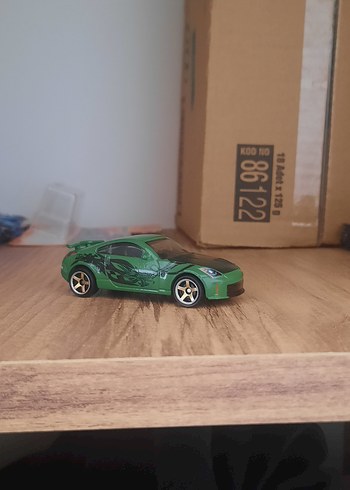 hot wheels nfs 350z toplu satış