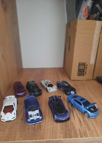  hot wheels nfs 350z toplu satış