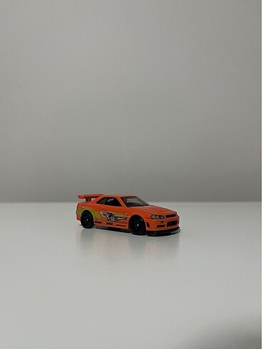 Hot Wheels Premium Nissan Skyline