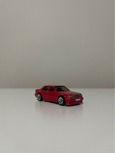 Hot Wheels Mercedes