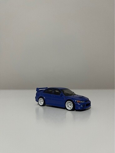 Hot Wheels Mitsubishi Evo Premium
