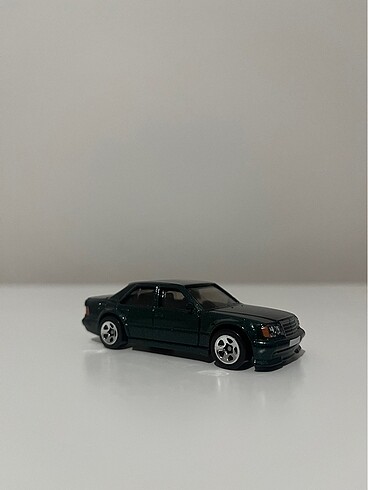 Hot Wheels Mercedes