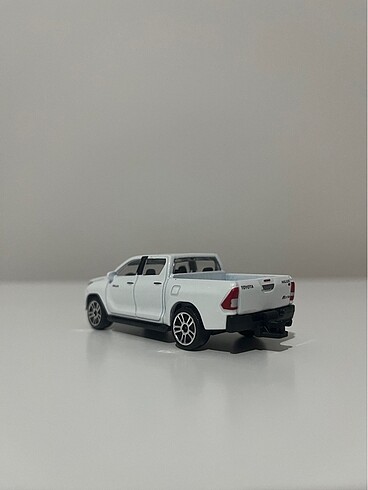 Beden Renk Majorette Toyota